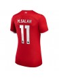 Billige Liverpool Mohamed Salah #11 Hjemmedrakt Dame 2023-24 Kortermet